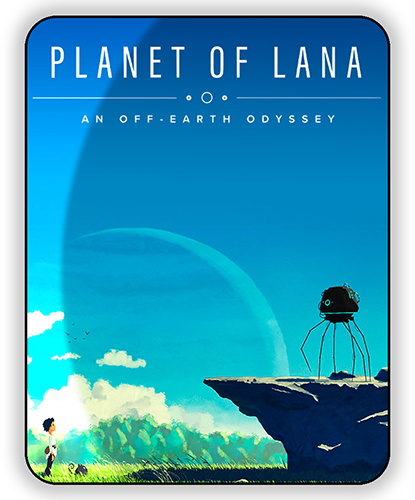 [Антология] Planet of Lana: An Off-Earth Odyssey, II (2): Children of the Leaf