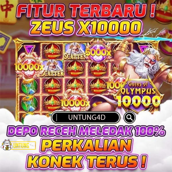 UNTUNG4D - Bandar Togel Terkini Paling Mudah Di Mainkan Toto 2D 3D 4D 2025