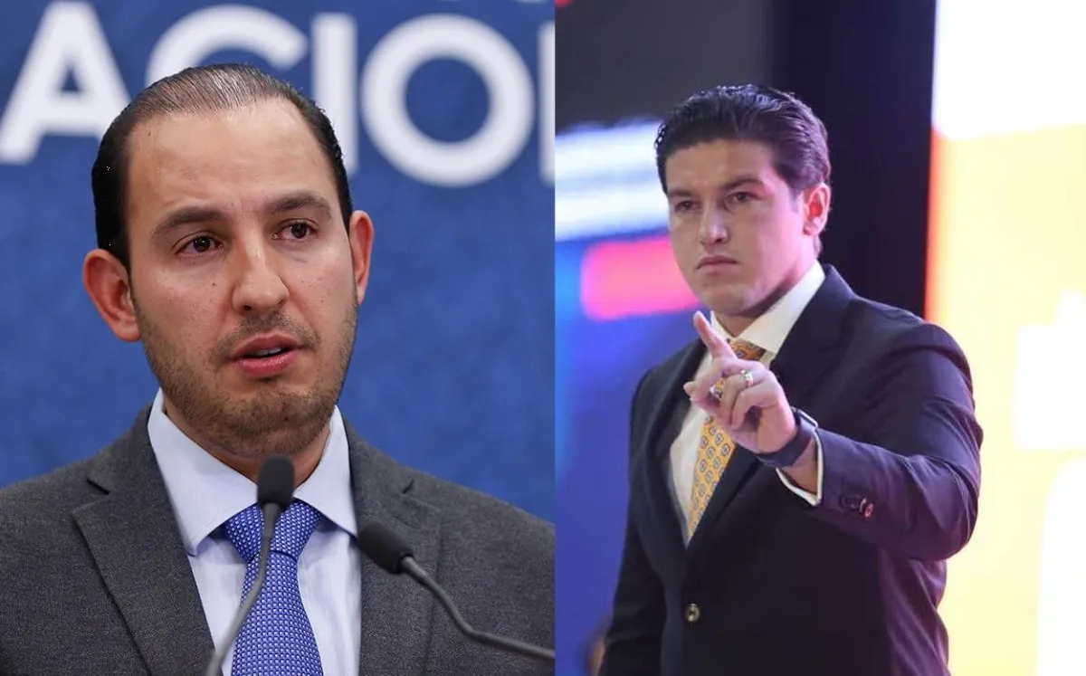 Marko Cortés asegura que es ‘falso’ que Samuel García este en segundo en las encuestas