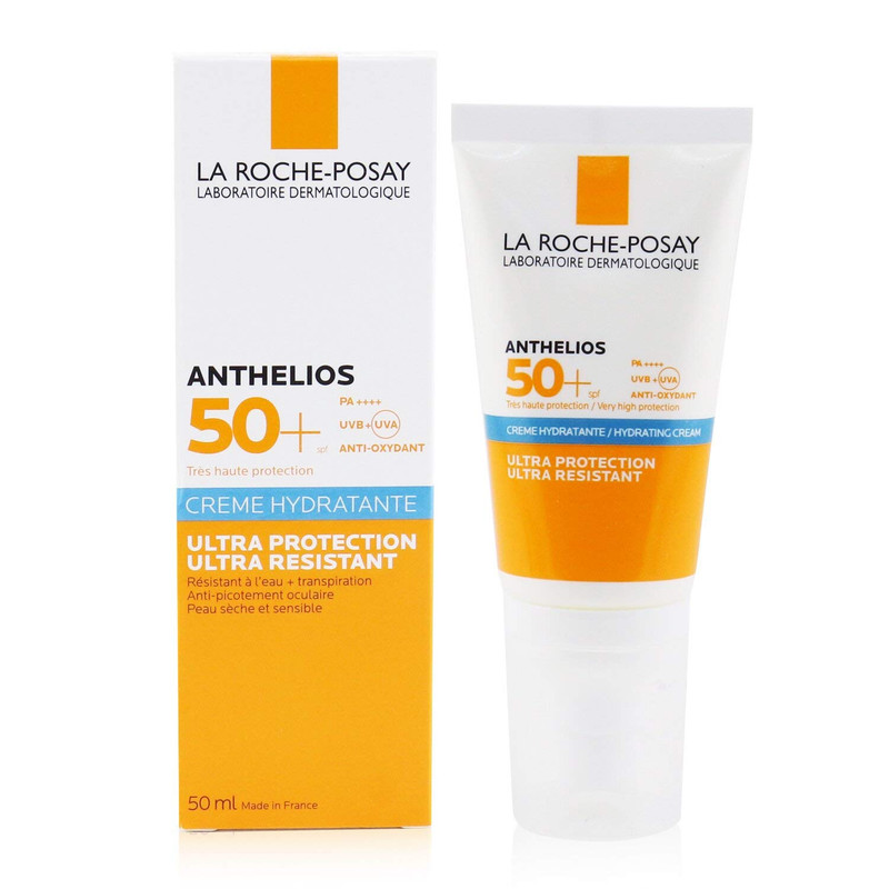 La Roche-Posay Anthelios 50+ Hydrating Cream 50Ml