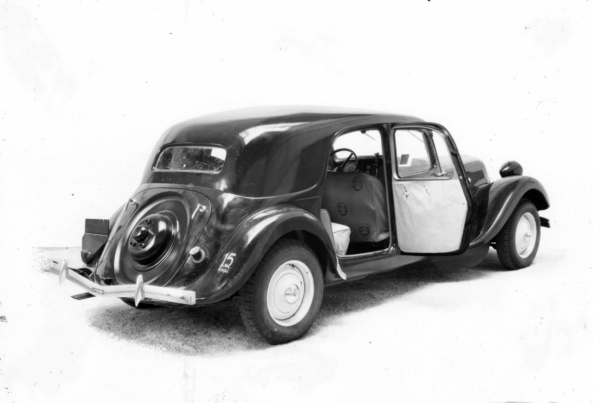Intérieur Traction - 30.335 -