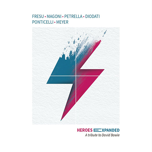 Paolo Fresu - Heroes Expanded (A Tribute to David Bowie) (20