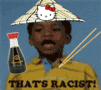 Nichis Racist