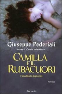 Giuseppe Pederiali - Camilla e il rubacuori (2012) .mp3 - 48 kbps
