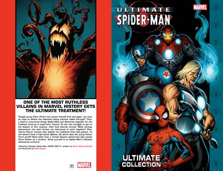 Ultimate Spider-Man - Ultimate Collection Book 06 (2016)