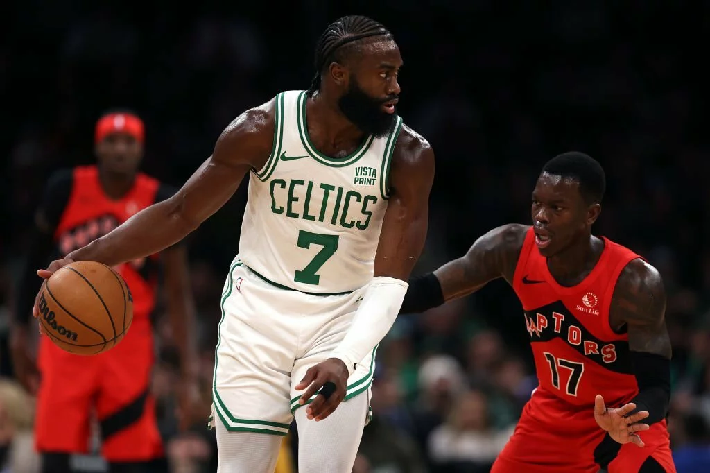 Boston Celtics vs Toronto Raptors