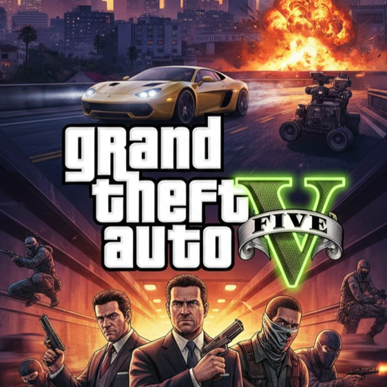 GTA V
