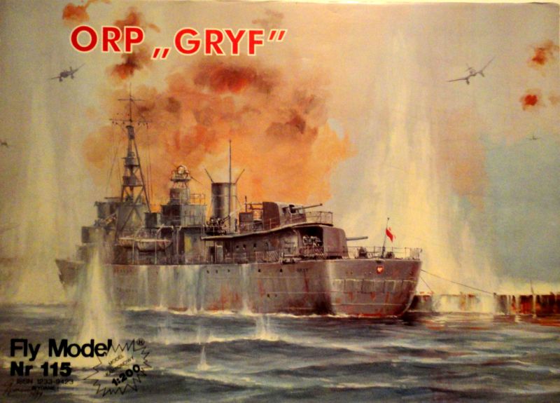 ORP Gryf ORP Gryf