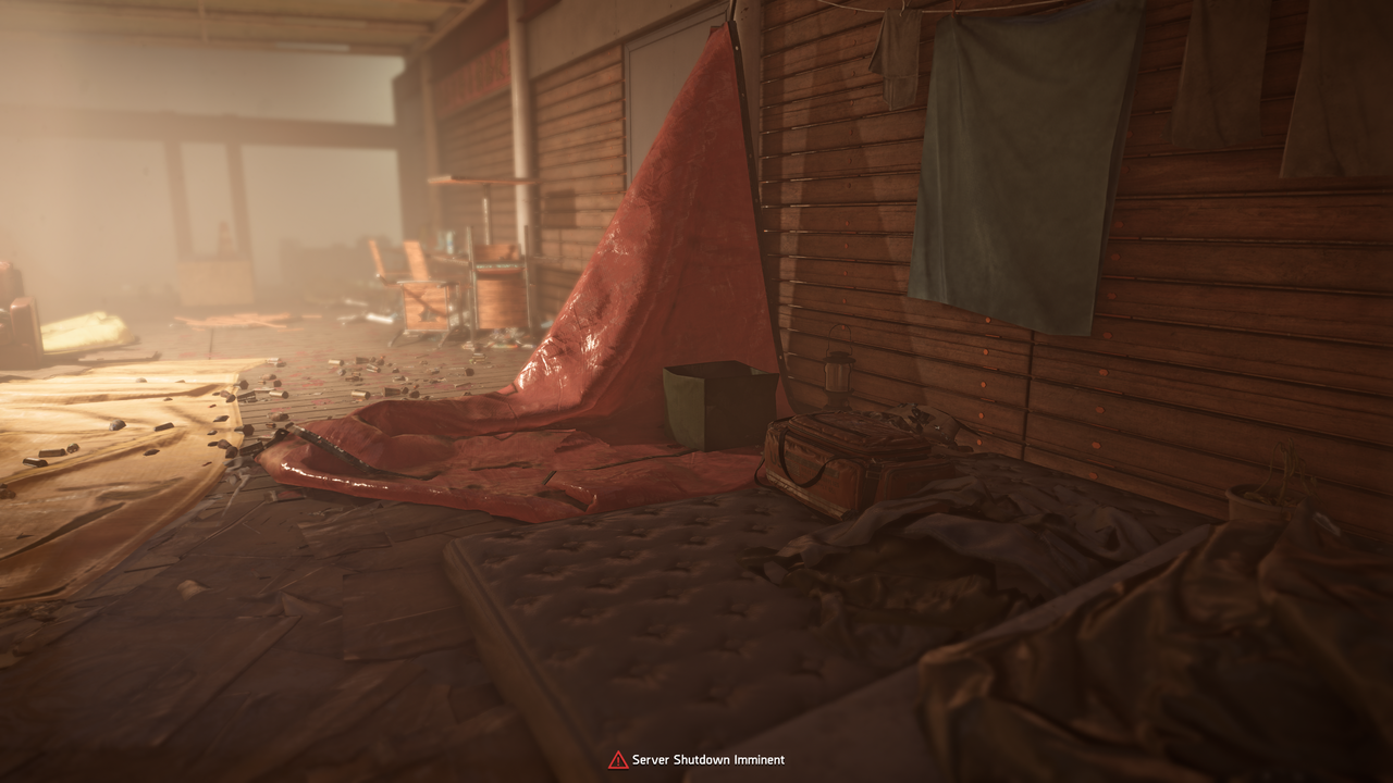 Present #36: the Chinese restaurant