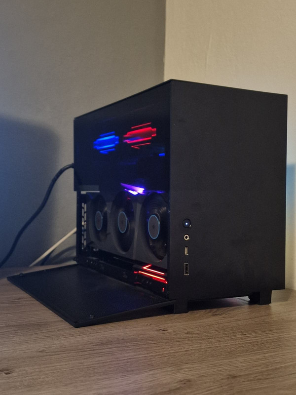 racunalnik intel i9 13900k 32gb 3080ti slika 56314573