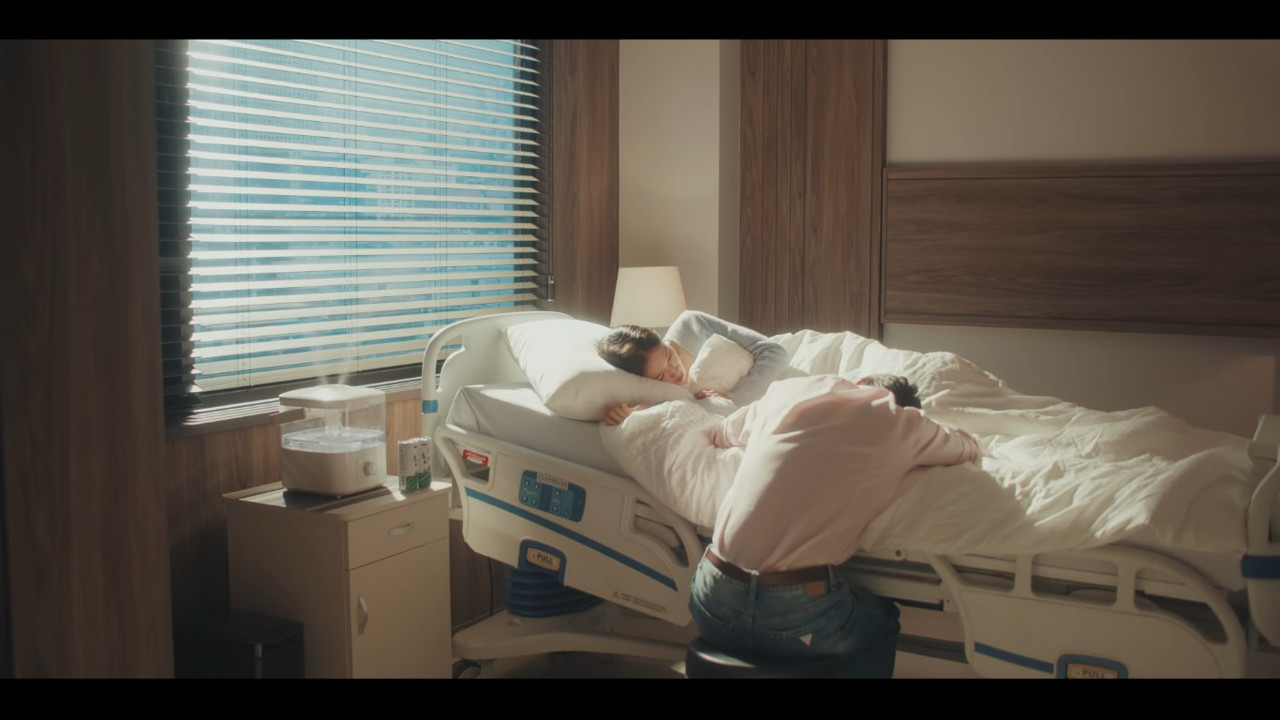 VS Netflix Dynamite Kiss E7IWantto Get Married As Soonas Possible 9 14