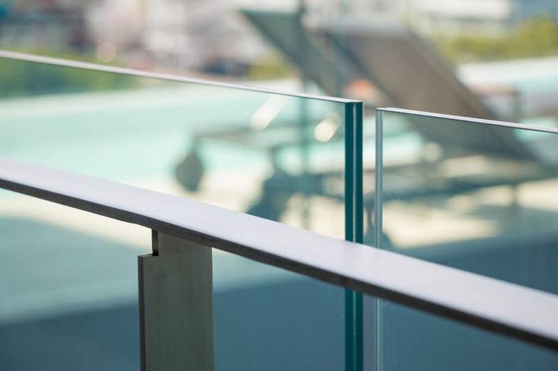 Frameless Glass Pool Fencing