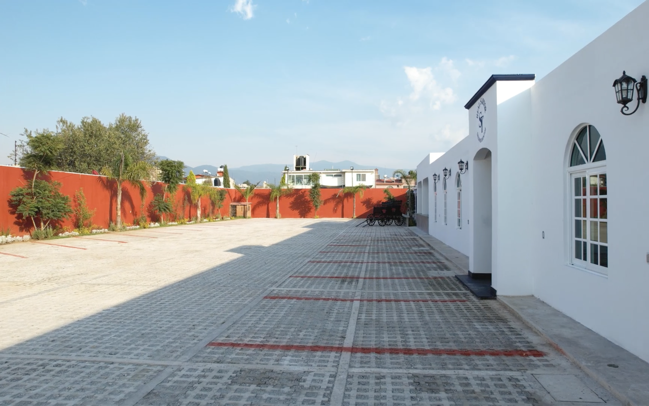 Estacionamiento
