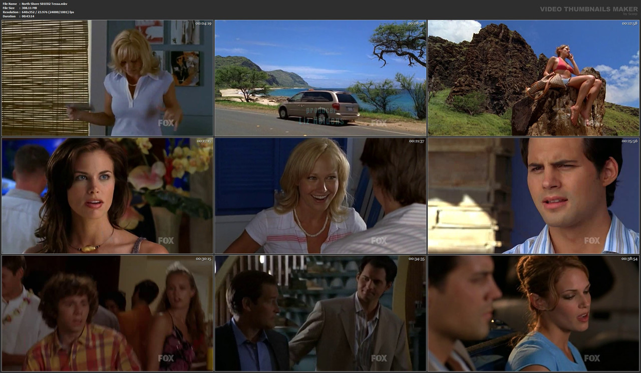 North Shore S01E02 Tessa.mkv