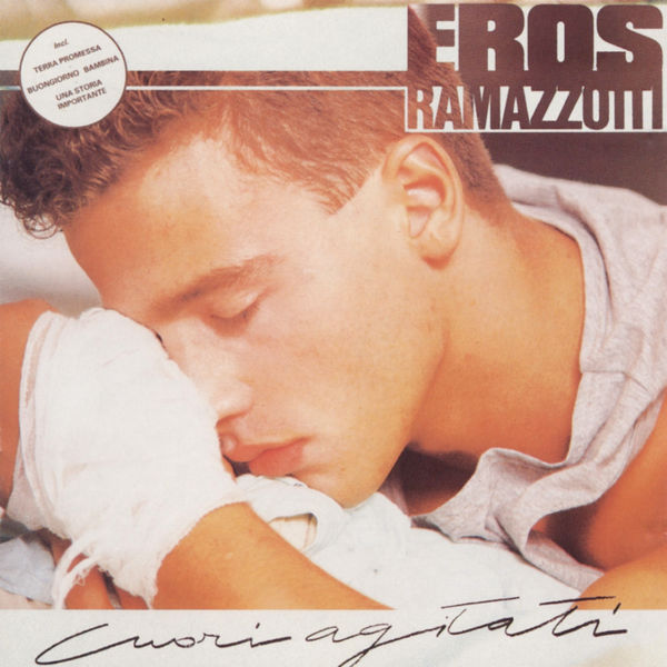 Eros Ramazzotti - Cuori agitati (1985 - PopRock)[24Bit-96kHz][FLAC][UTB]