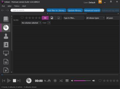Helium Music Manager 13.6 Build 15193 Premium Edition Multilingual