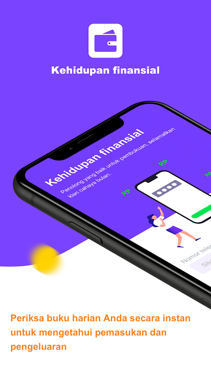 Kehidupan Finansial Apk