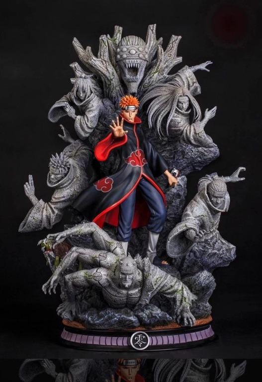 Six Paths Pain - Naruto