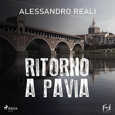Alessandro Reali - Ritorno a Pavia (2023) (mp3 - 128 kbps)