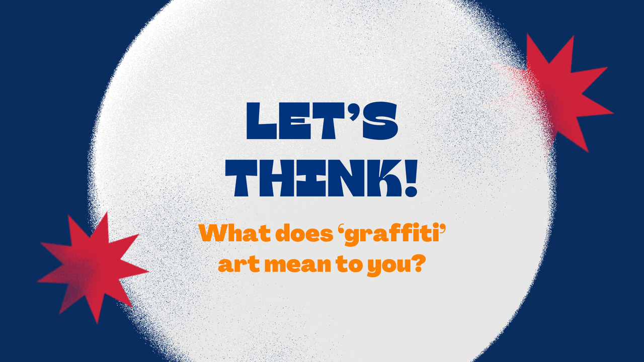 Edu Expansion Presentation Skeleton [Exploring Urban Expression: Graffiti Art]