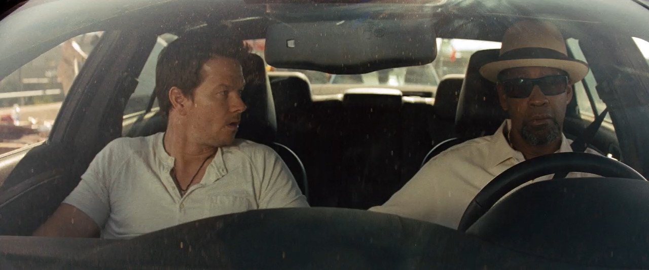 2 Guns 2013 BluRay [Hindi + Tamil + Telugu + English] 480p, 720p ESub Screenshot