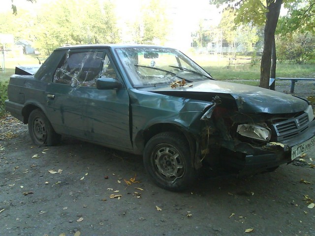 Кузов 742, шасси 723, 007