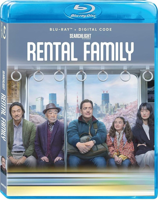 Rental Family - Nelle Vite Degli Altri (2025) Full Blu Ray ITA DD 5.1 ENG DTS HD MA