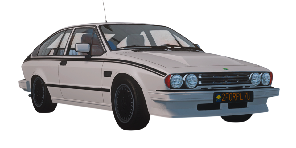 Komoda GT