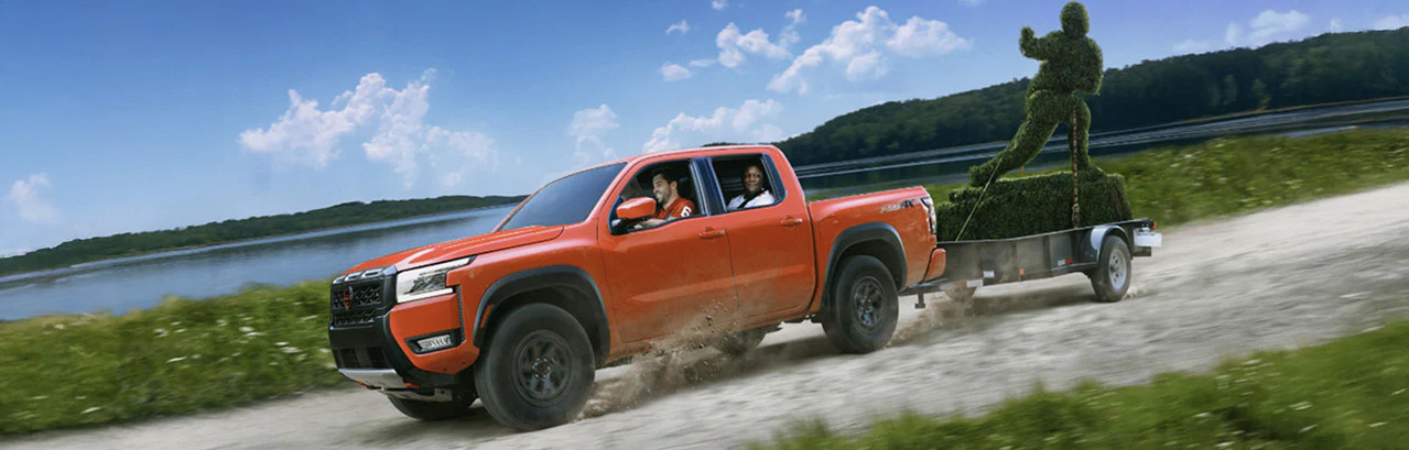 A Buyer's Guide for the 2026 Nissan Frontier