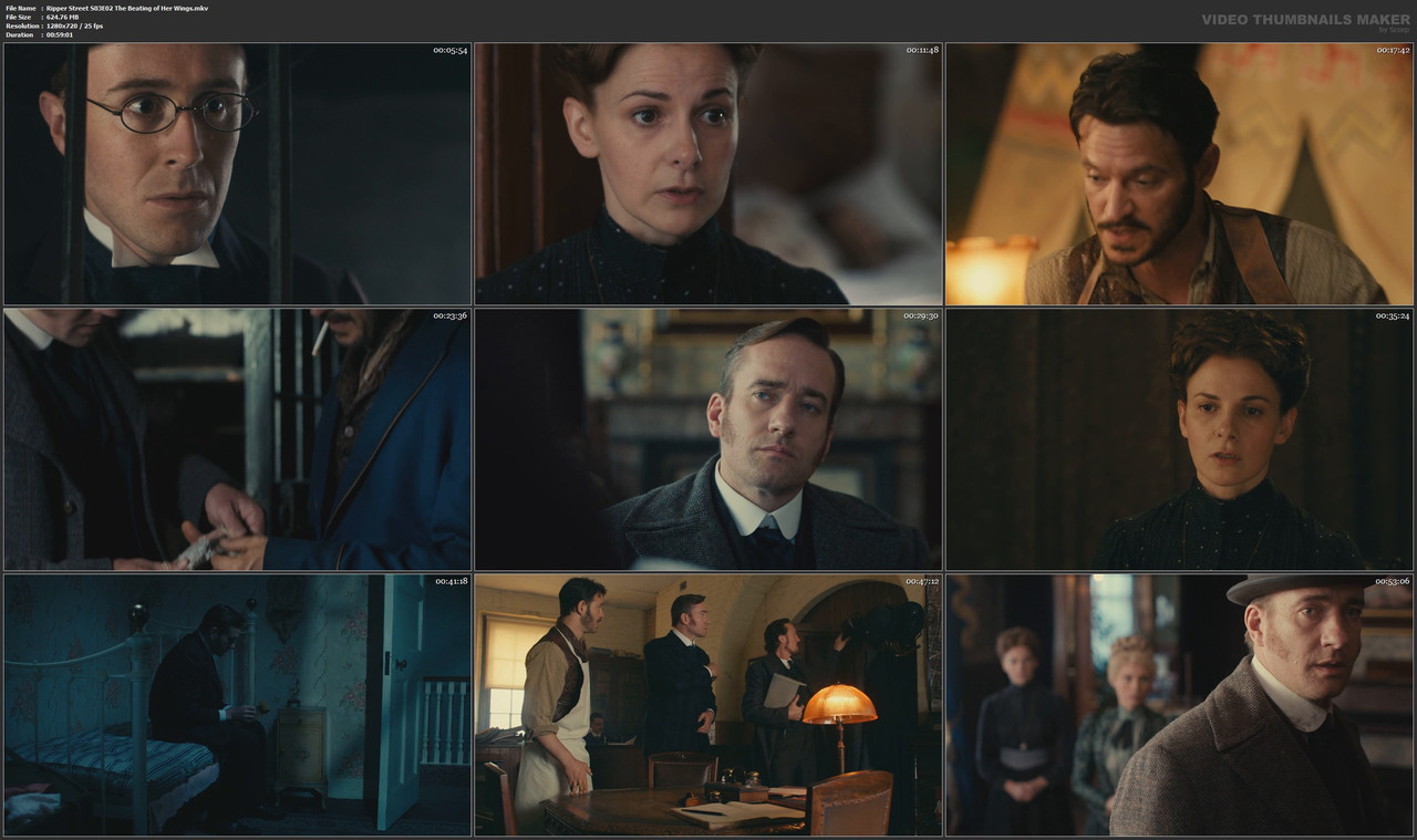 Ripper Street S03E02 The Beating of Her Wings.mkv