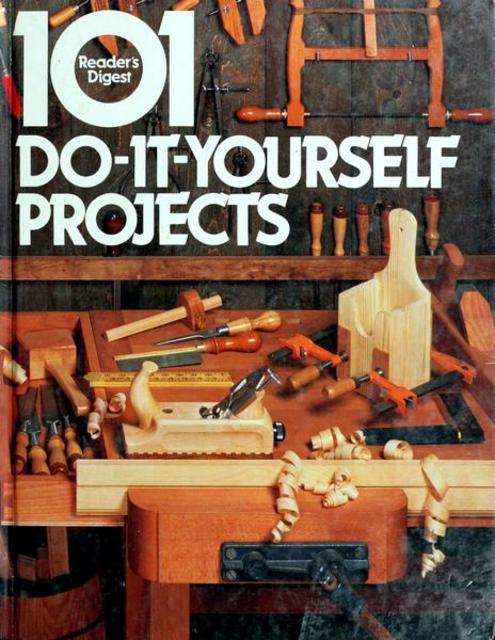 101 Do-it-yourself Projects-P2P