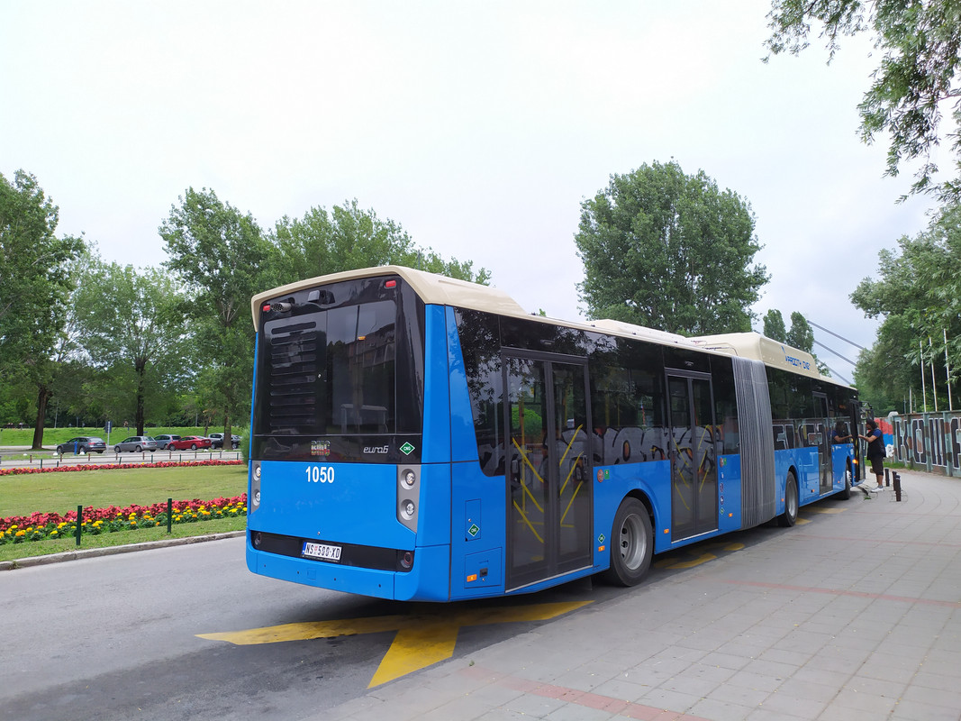BMC #1050(6)