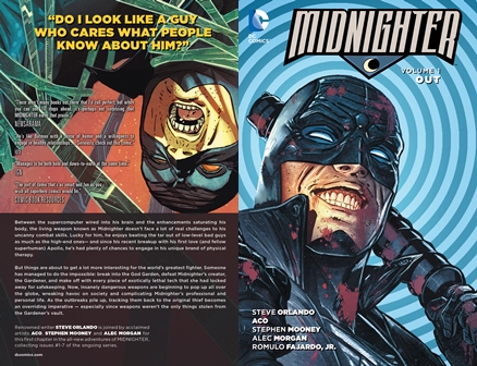 Midnighter v01 - Out (2016)