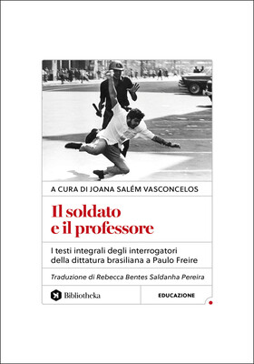 Joana Salém Vasconcelos - Il soldato e il professore (2026)