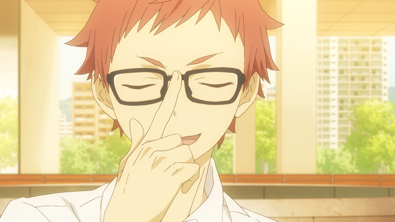 [Kametsu] Tanaka-kun is Always Listless - 01 (BD 1080p Hi10 FLAC