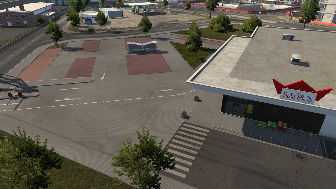 Sellplan (P1)