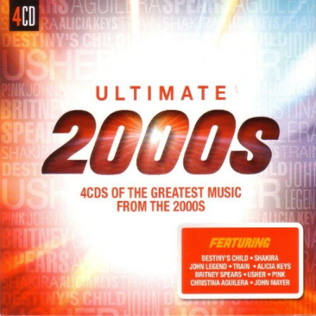 VA   Ultimate 2000s [4CD BoxSet] (2016) FLAC