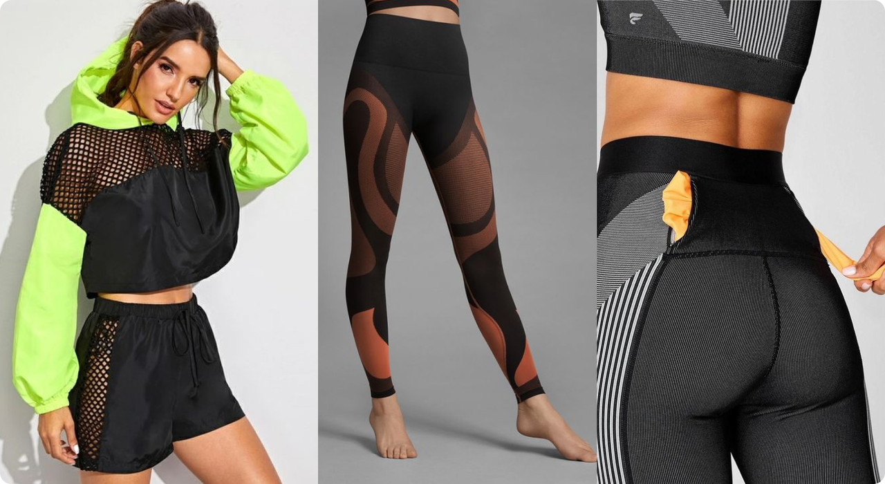 Athleisure Wear Developing