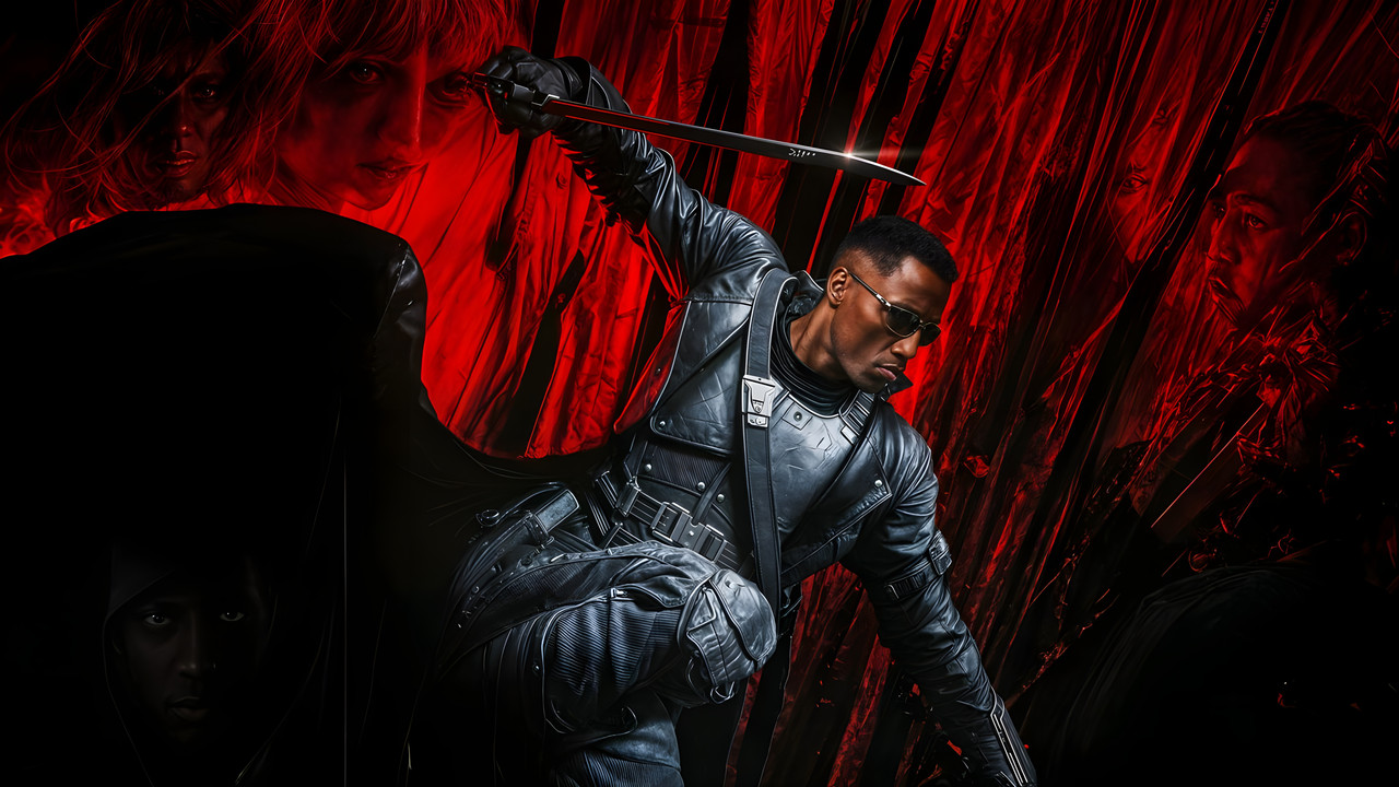 Blade Lost Souls