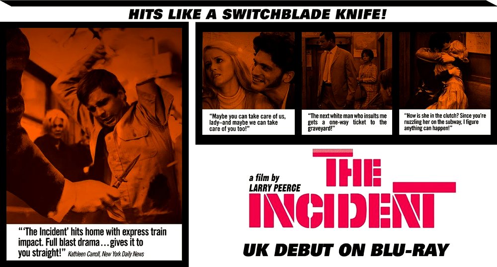Incident / The Incident (1967)