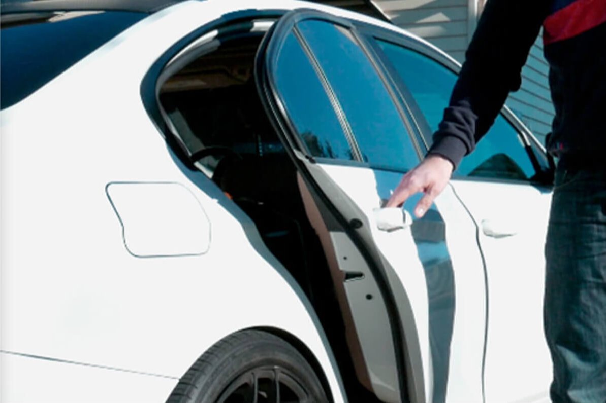 4 Wires in the Comfort Access System