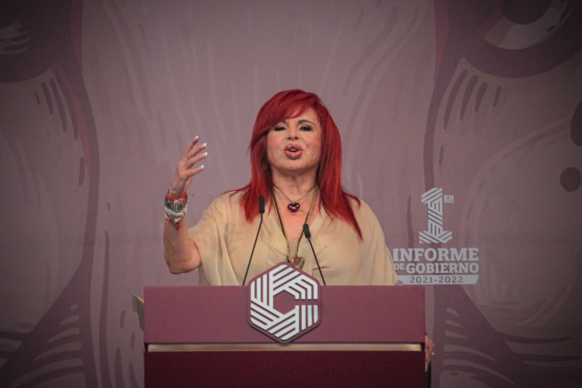 INE emite medidas contra Layda Sansores tras denuncia de diputadas del PRI