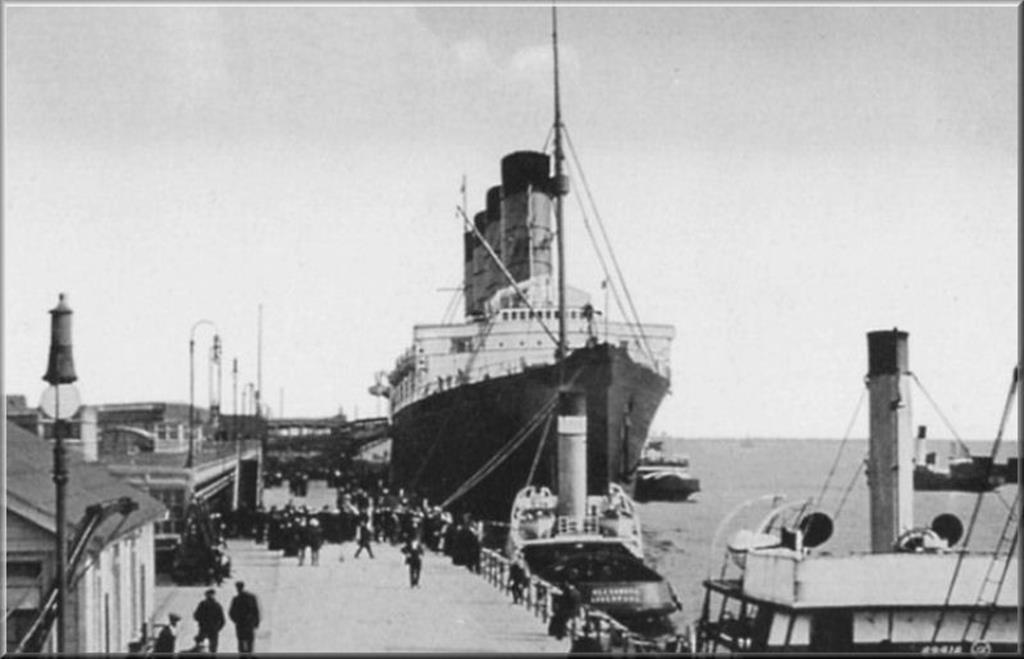 RMS Lusitania (12)