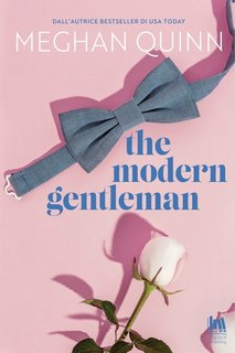 Meghan Quinn - The modern gentleman (2023)