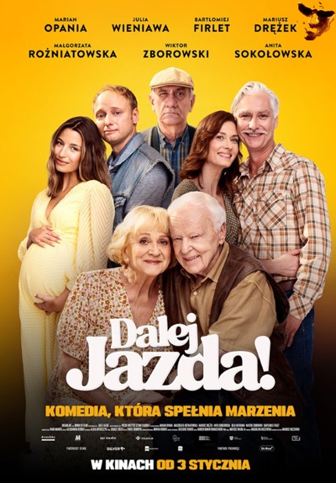 Dalej Jazda (2025) PL.480p.AMZN.WEB-DL.H264.AC3-NEO / Polska produkcja