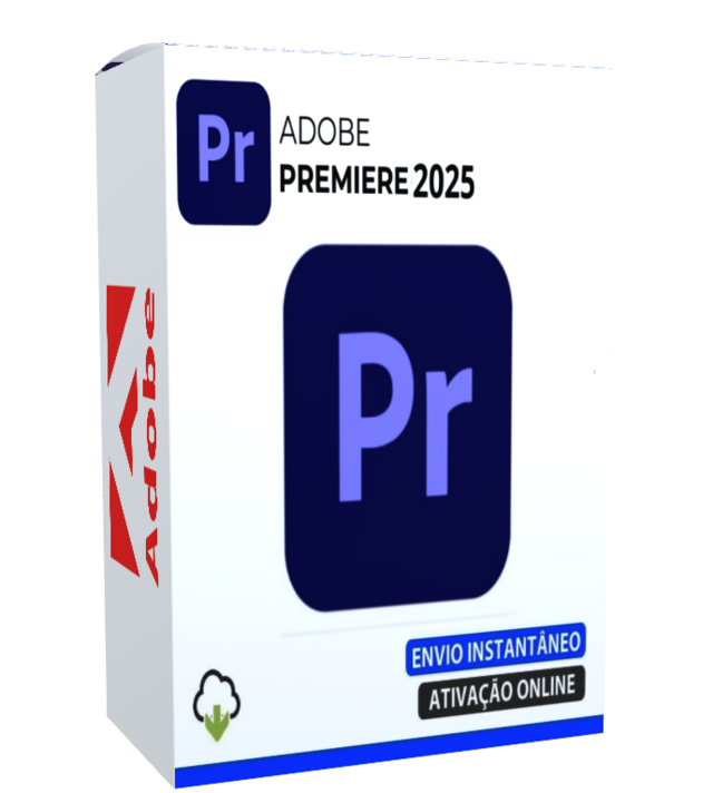 Adobe Premiere Pro 2025 v25.4.1 with Crack