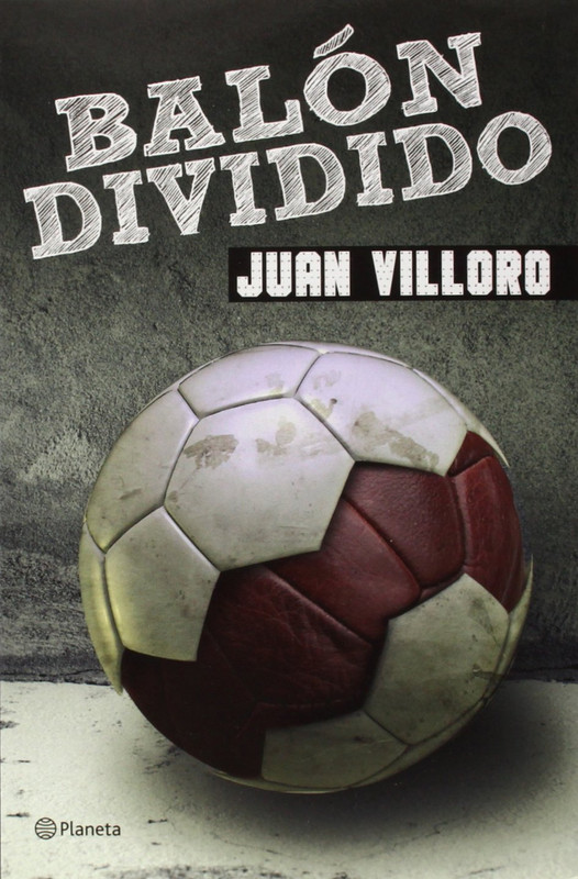 719 BC0 Ybyw L - Balón dividido - Juan Villoro