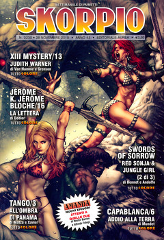 Skorpio 2230 Anno 43 n. 48 (2019)