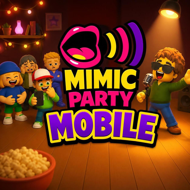 Mimic Party Mobile