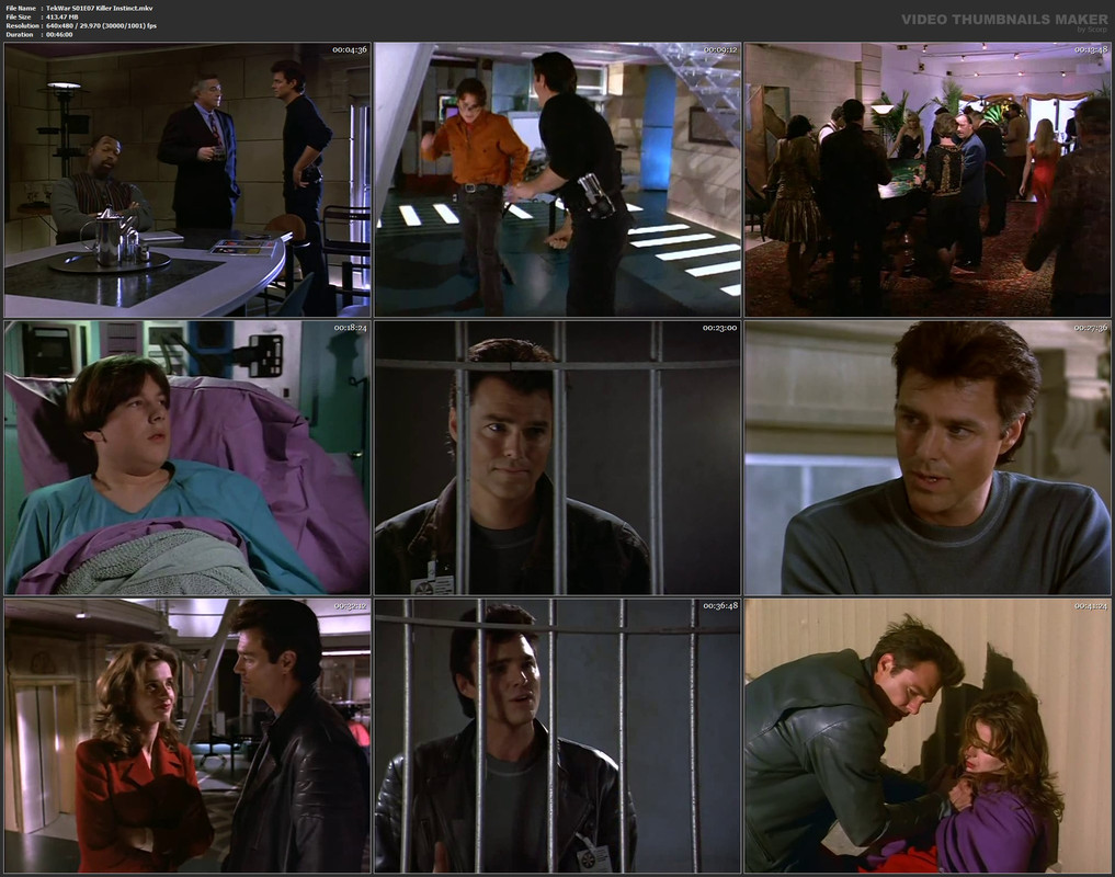 TekWar S01E07 Killer Instinct.mkv